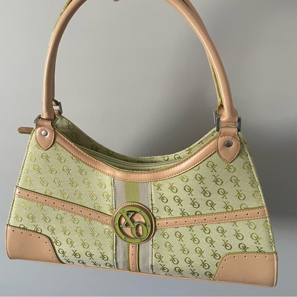 y2k xoxo baby green purse🩷brand new